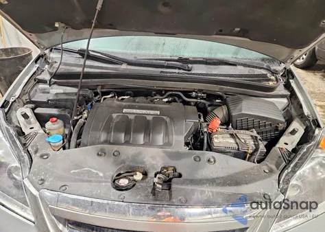 2006 Honda Odyssey Exl z USA, uszkodzony, nr VIN 5FNRL38736B023946